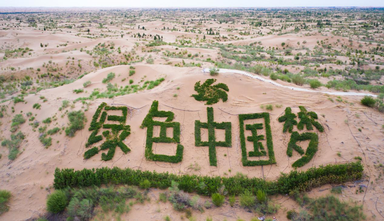 联合国认可工程 荒漠治理考察之旅 - 百利好环球